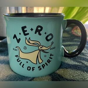 Zero The Nightmare Before Christmas Ceramic Mug